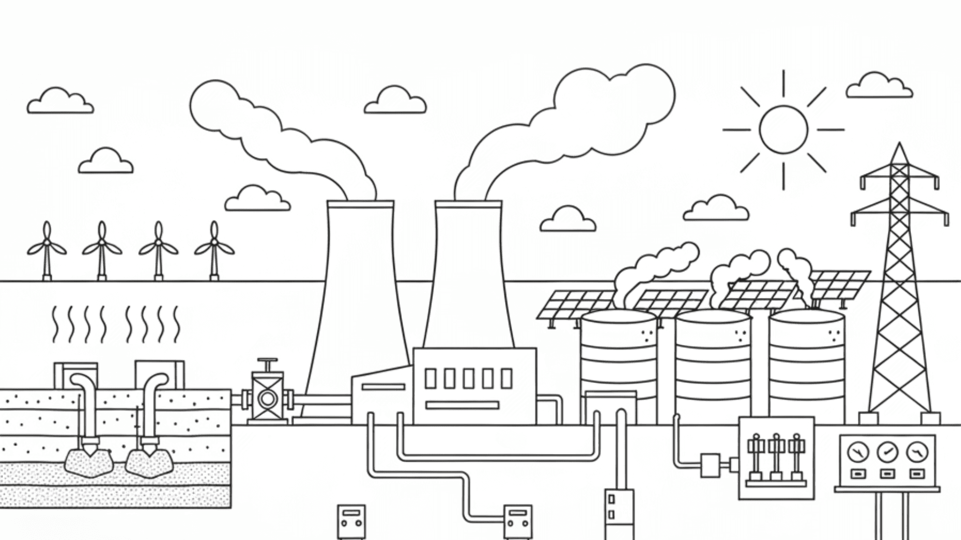 Geothermal Energy