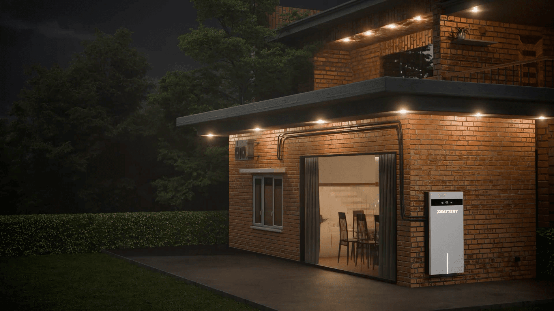 Xbattery 5K Energy Storage System