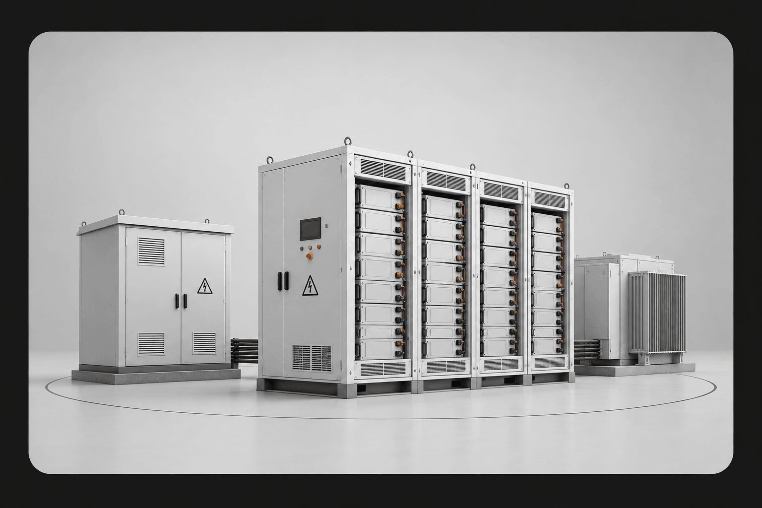 Industrial Battery Packs