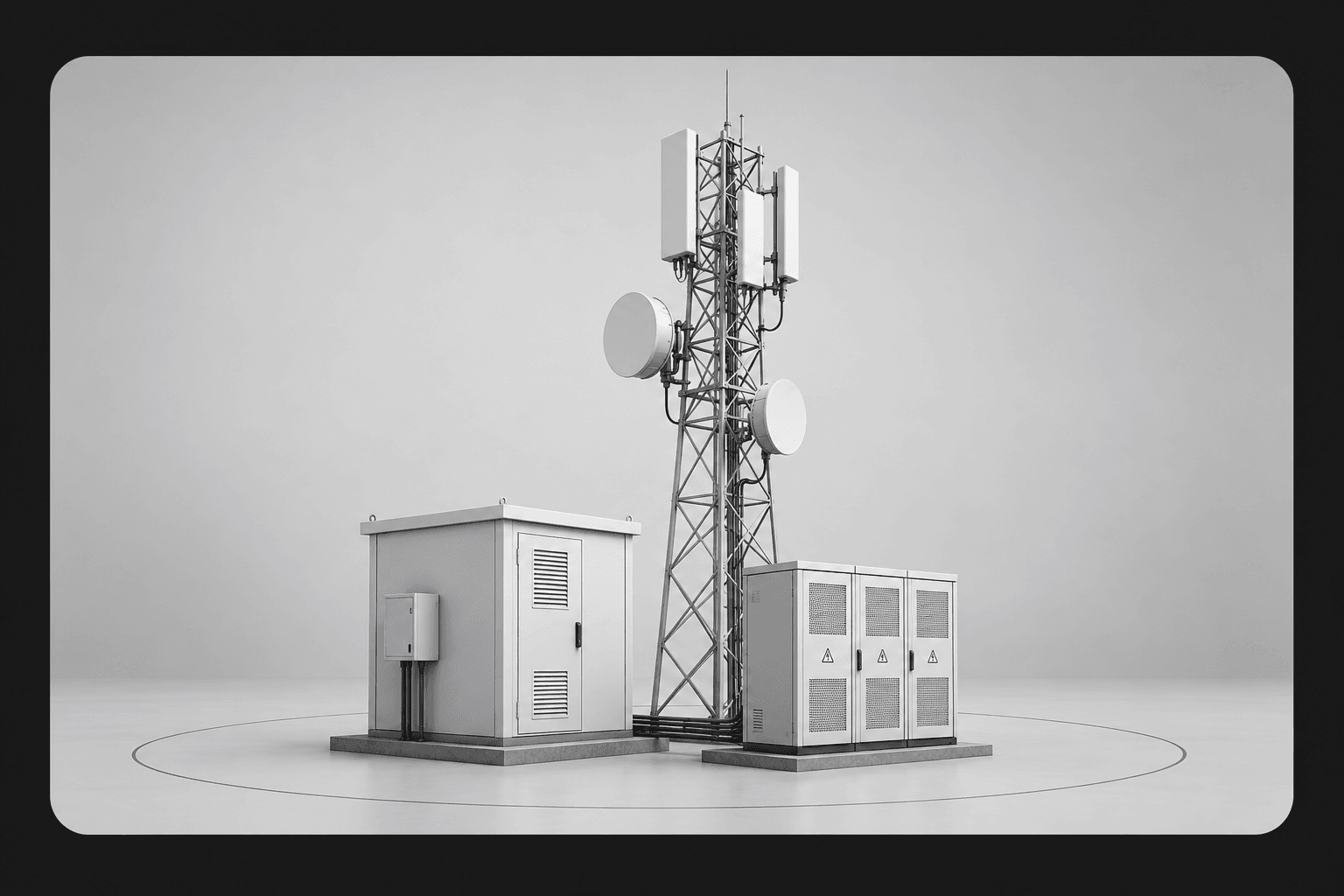 Telecom Infrastructure
