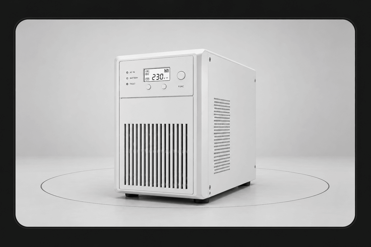 UPS & Backup Power