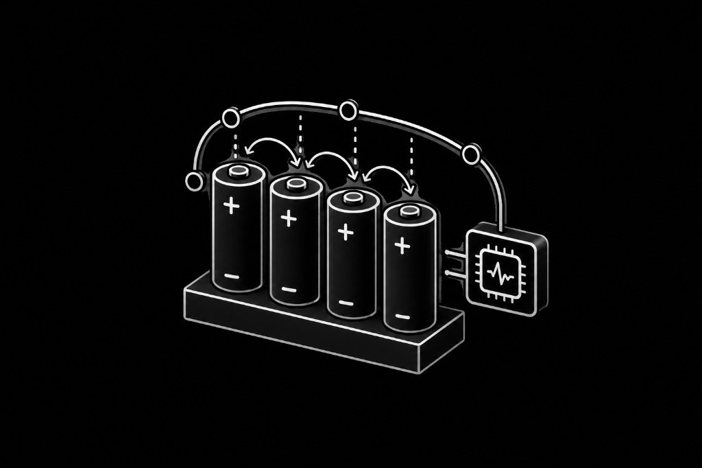 Cell Monitoring & Balancing