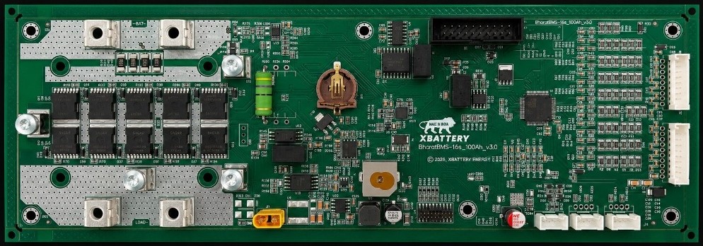 48V BMS board
