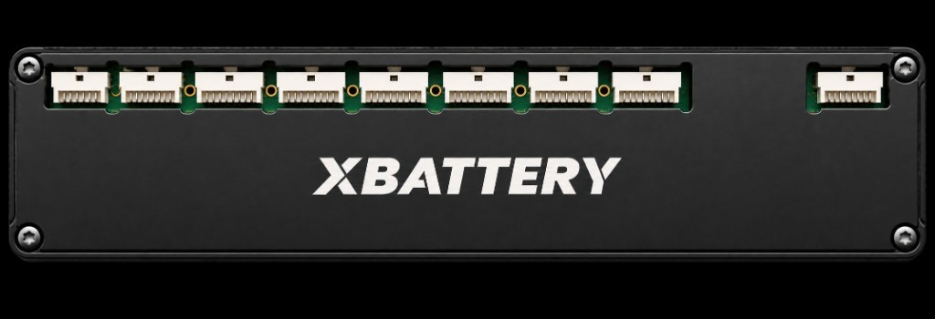 435V BMS board