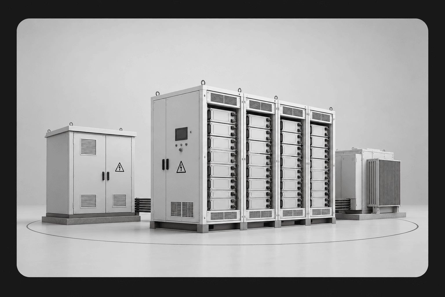 Industrial Battery Systems