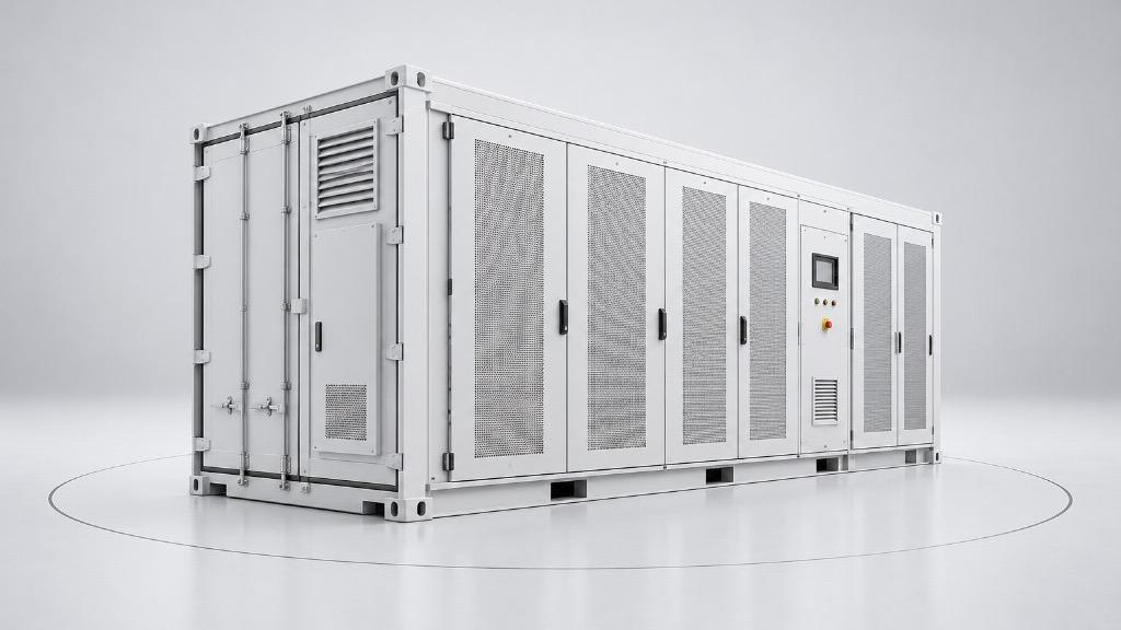 Commercial & Industrial BESS
