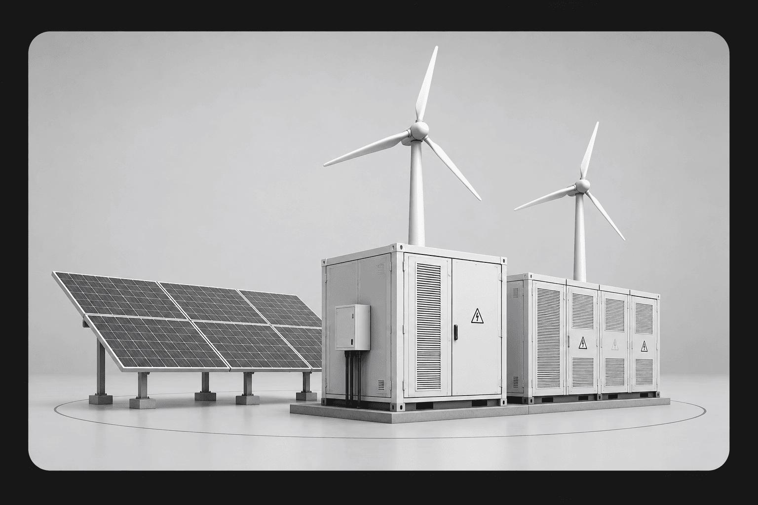 Renewable Energy Storage