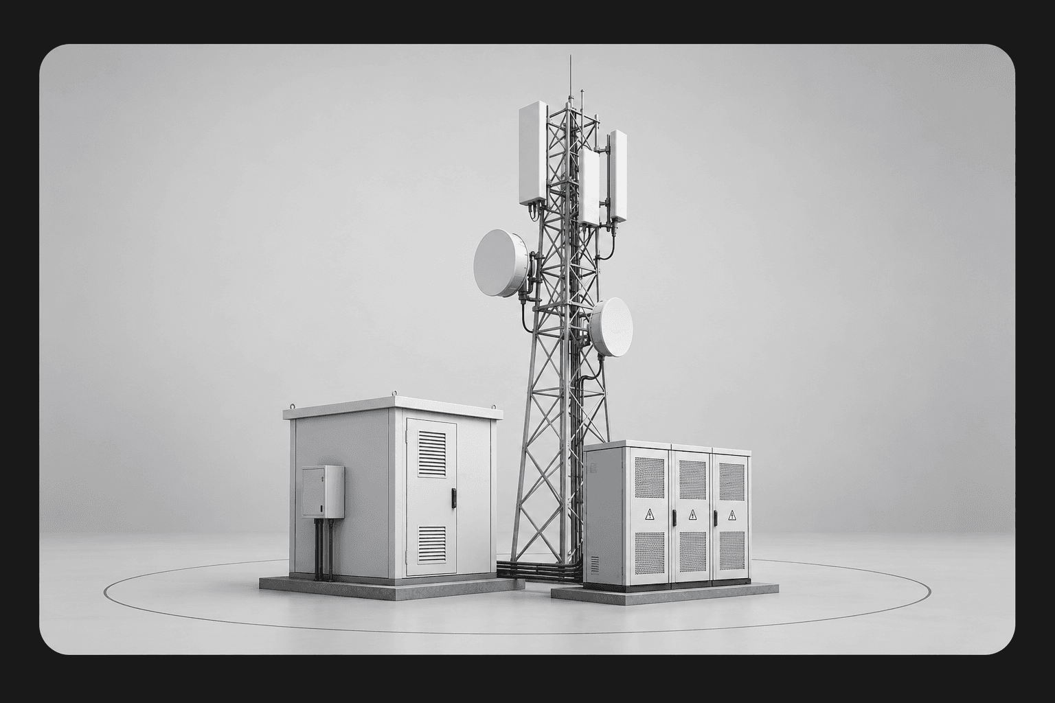 Telecom Infrastructure