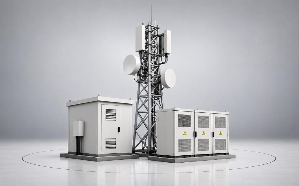 Telecom Battery Packs