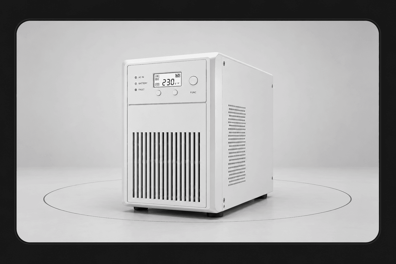 UPS & Backup Power