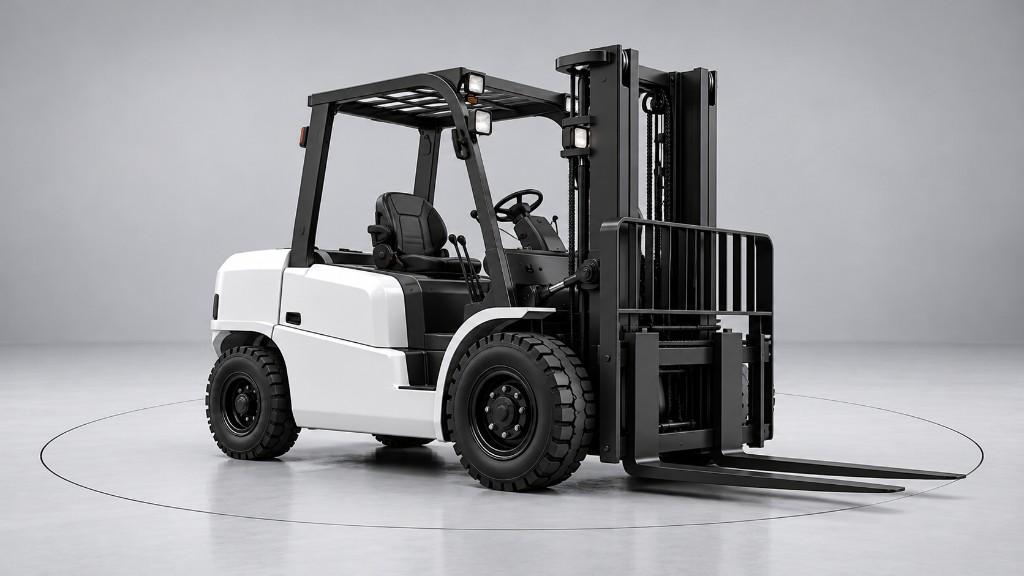 Forklift