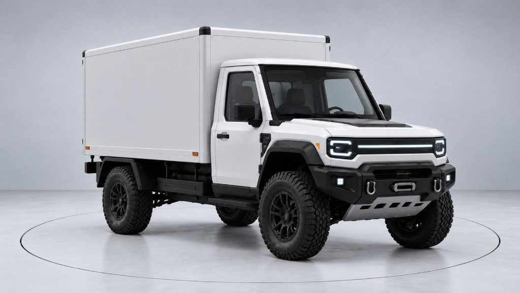 Medium-Duty Trucks
