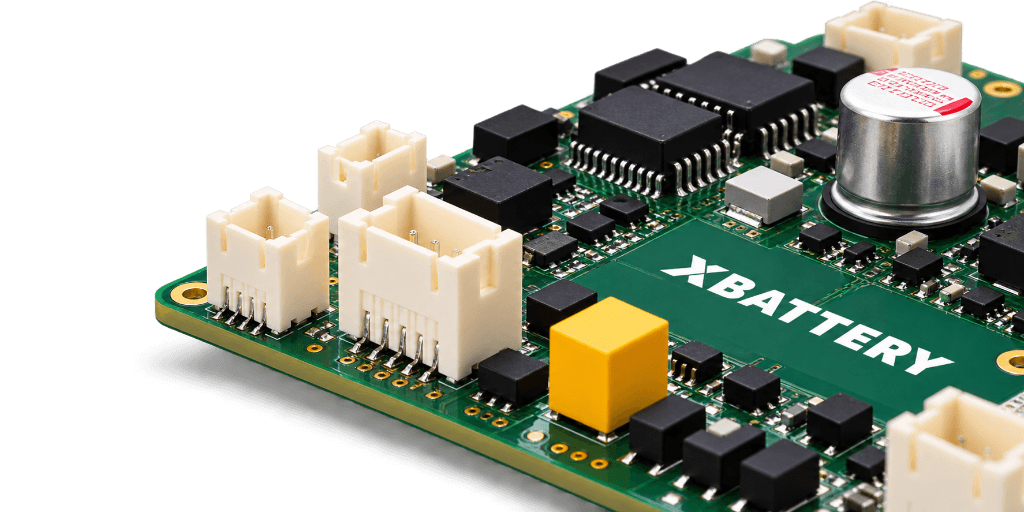 Xbattery BharatBMS circuit board