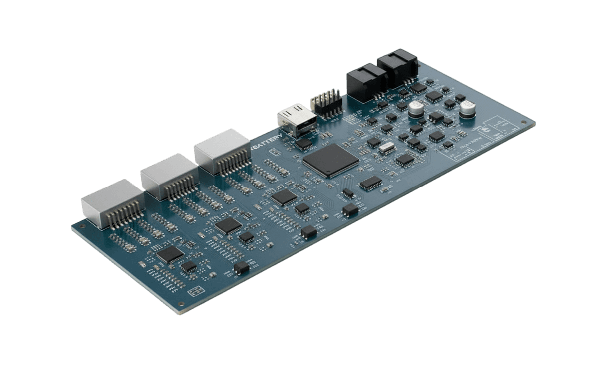 BharatBMS-ESS-110V BMS for industrial and medium-scale energy storage applications