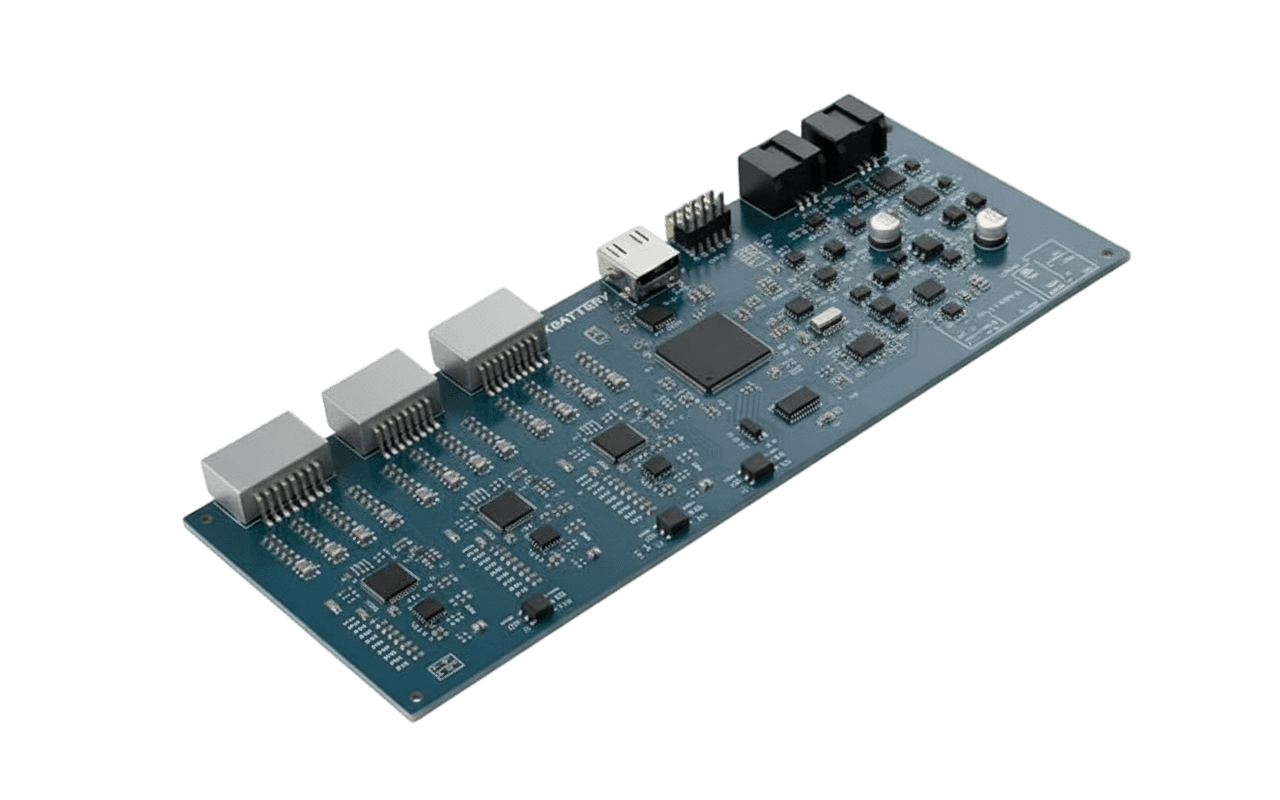 Xbattery BharatBMS-ESS-110V