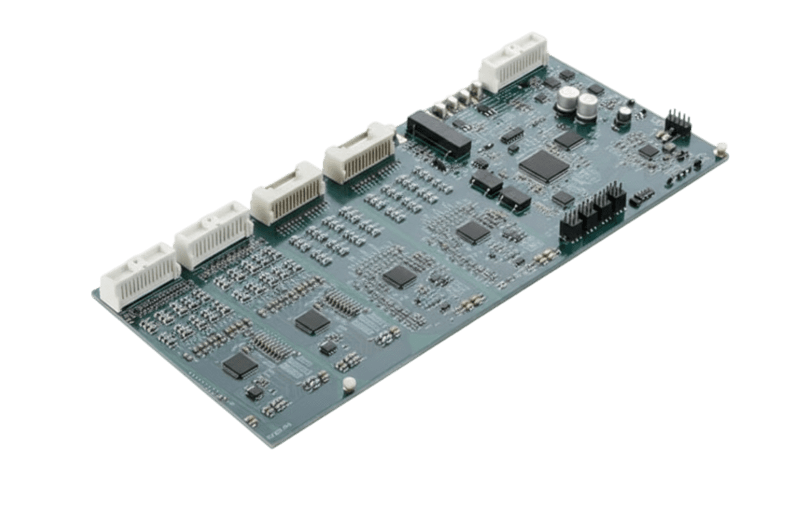 BharatBMS-EV-400V BMS for passenger electric cars