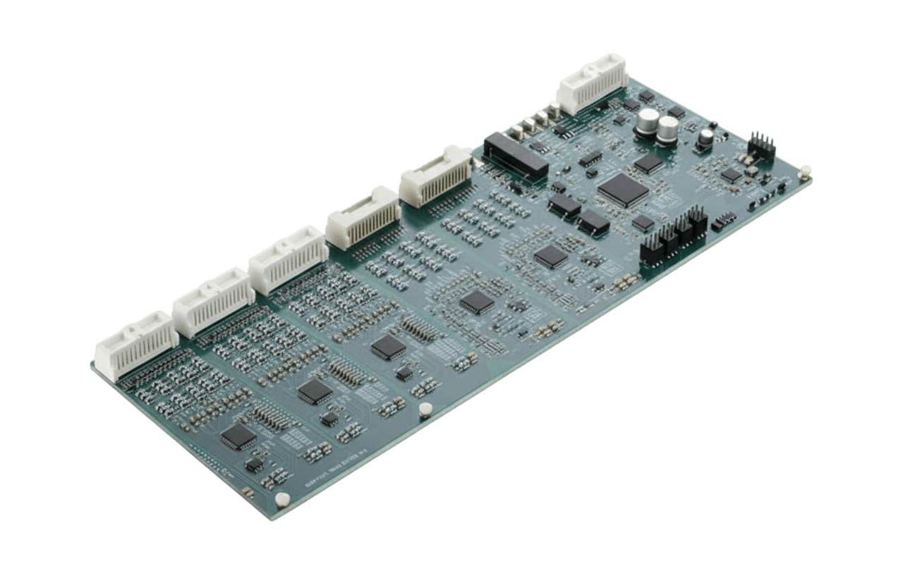 BharatBMS-EV high-voltage battery management system for electric cars, buses, and trucks