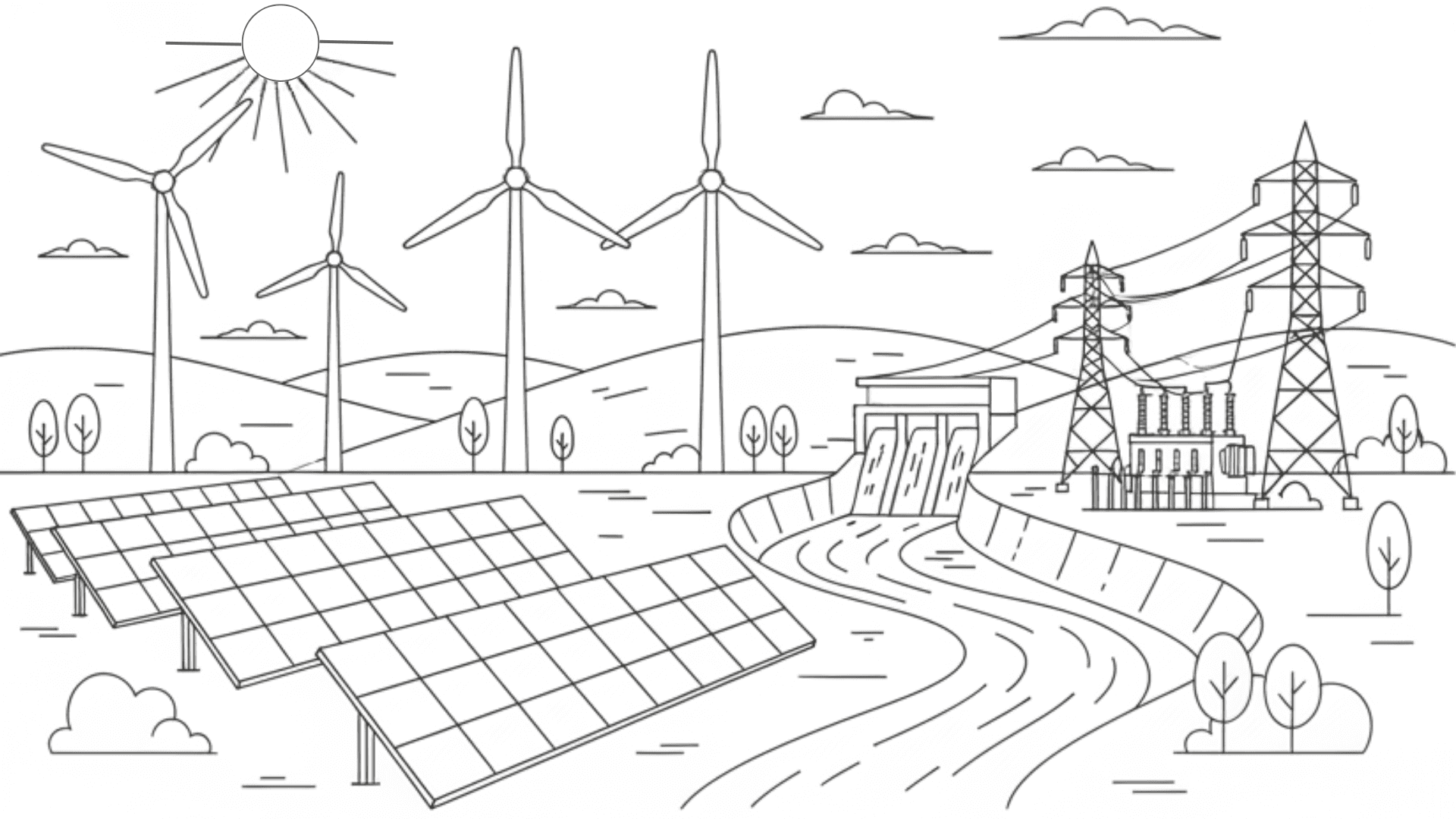 Environmental Impact of Renewable Energy Projects