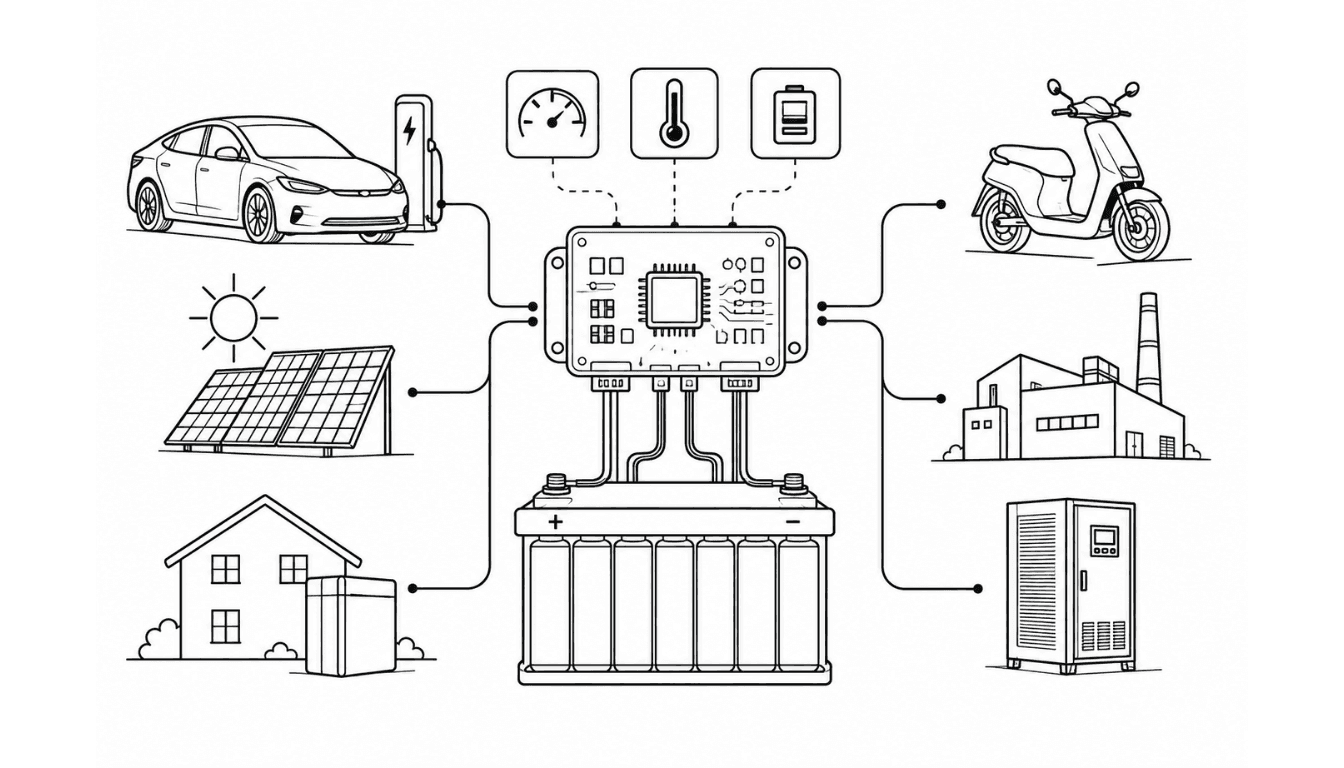Battery Controller