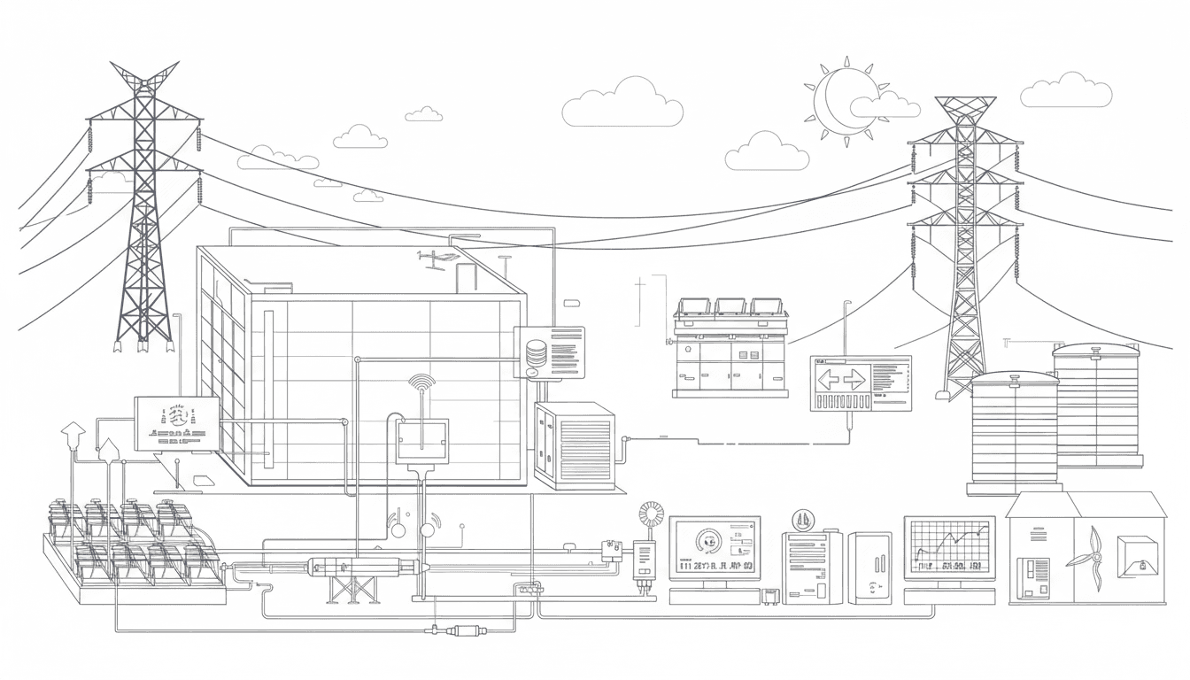 Grid Code Requirements for Energy Storage: What Every Developer Must Know