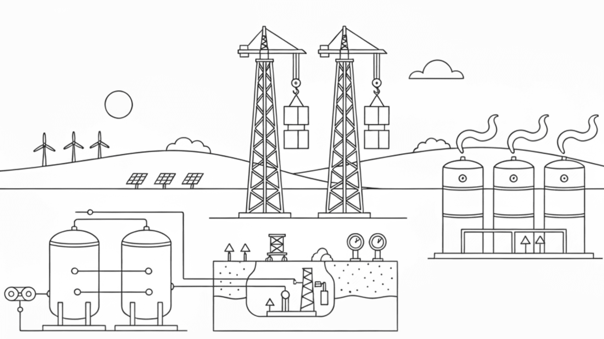 Emerging LDES Technologies