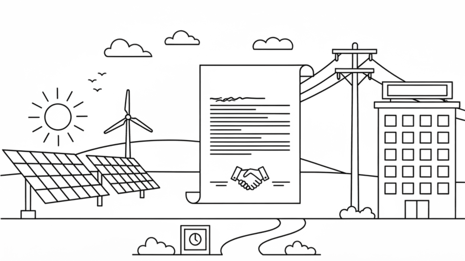 Power Purchase Agreement
