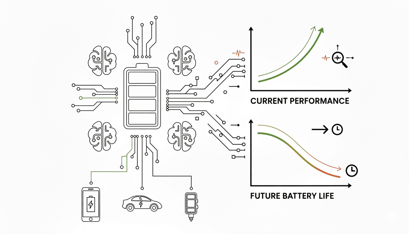 How AI is Revolutionizing Battery Life Prediction: Real-world Case Studies