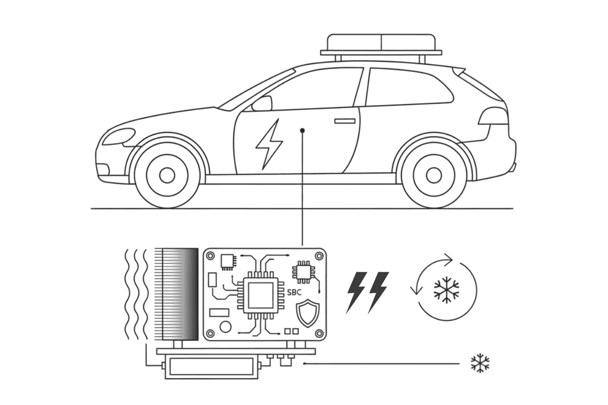 Your Battery Management System Is Cooking Itself to Death