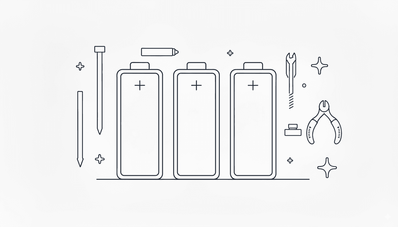 DIY Lithium Batteries: Everything You Need to Know