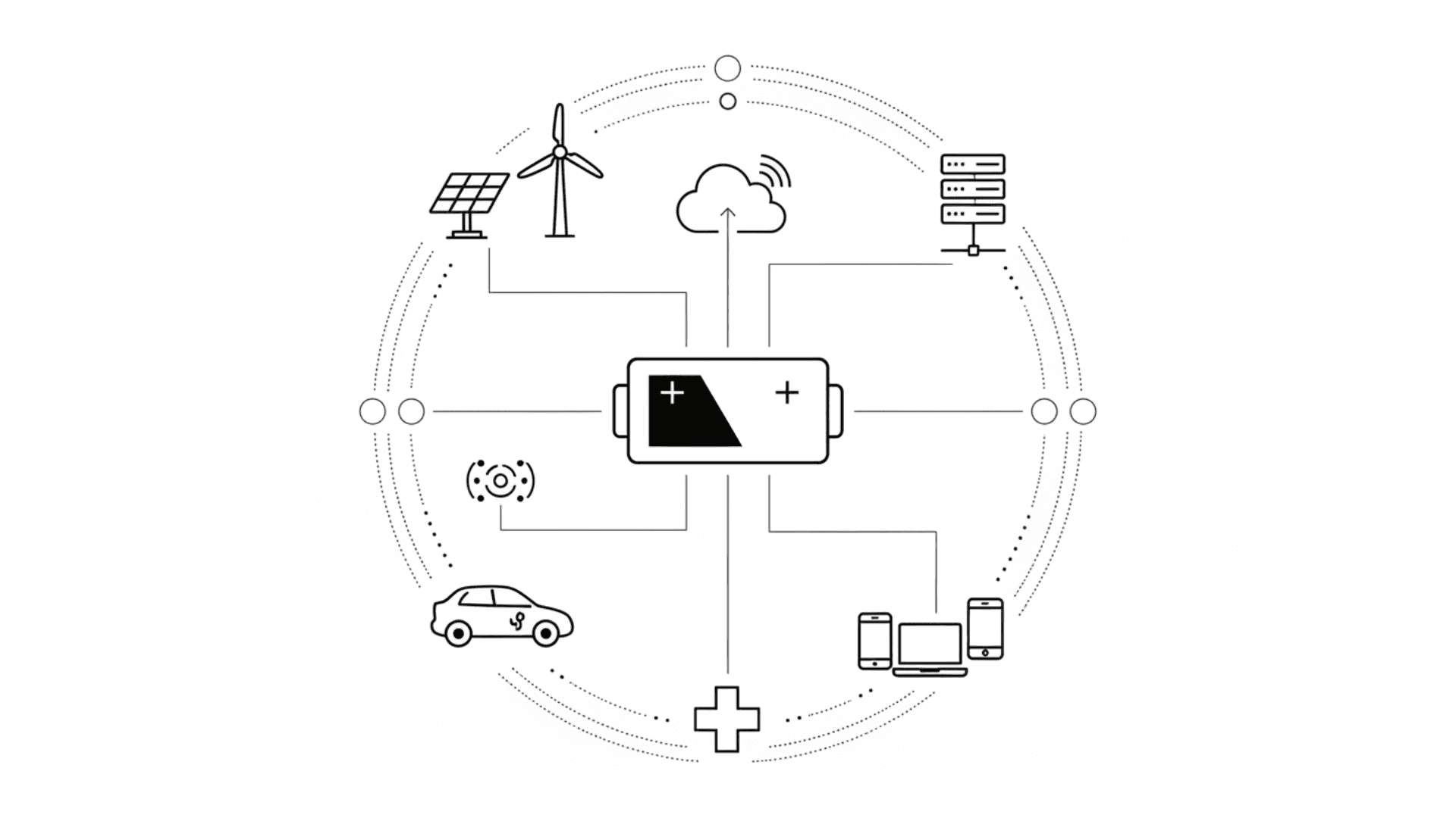 IoT-Enabled Battery Monitoring: Building Connected Energy Storage Systems